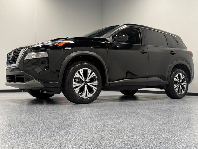 Used 2023 Nissan Rogue SV AWD/4WD image 5