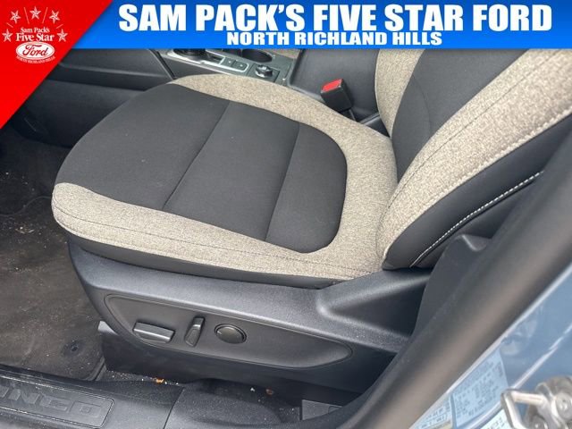 Certified 2025 Ford Bronco Sport Big Bend w/ Convenience Package AWD/4WD image 9