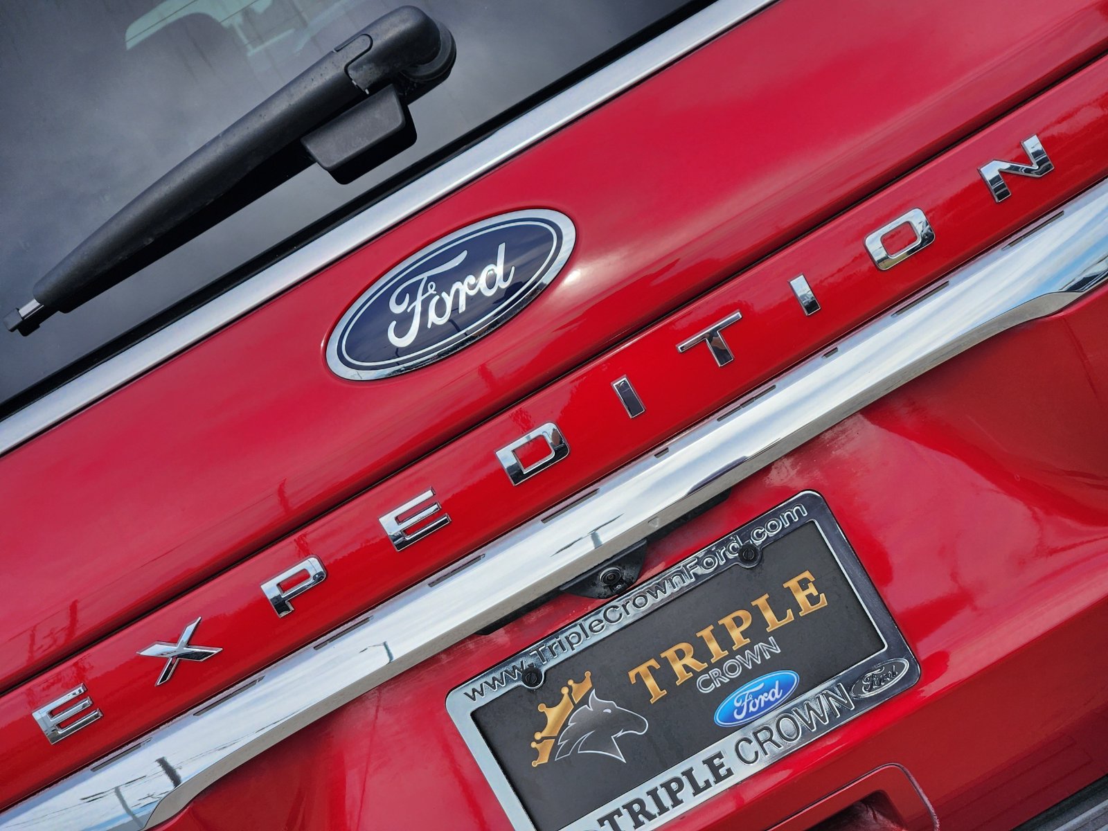Certified 2022 Ford Expedition Max Limited RWD image 9