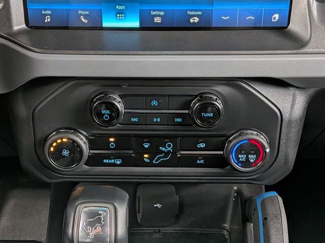 Certified 2024 Ford Bronco Black Diamond w/ Sasquatch Package AWD/4WD image 30