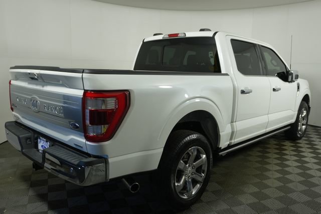 Certified 2023 Ford F150 King Ranch w/ Equipment Group 601A High image 4