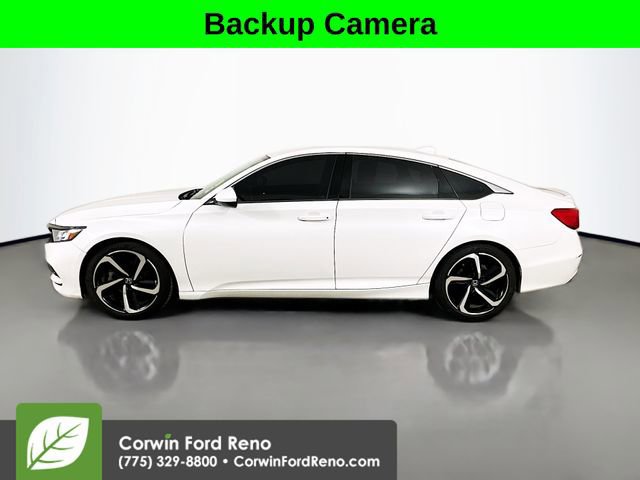 Used 2019 Honda Accord Sport image 2