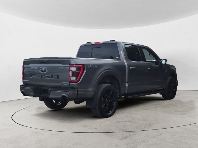 Certified 2023 Ford F150 Lariat w/ Equipment Group 502A High AWD/4WD image 5