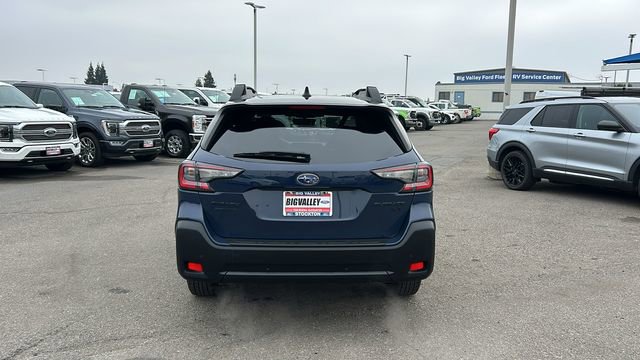 Used 2024 Subaru Outback Onyx Edition XT image 4