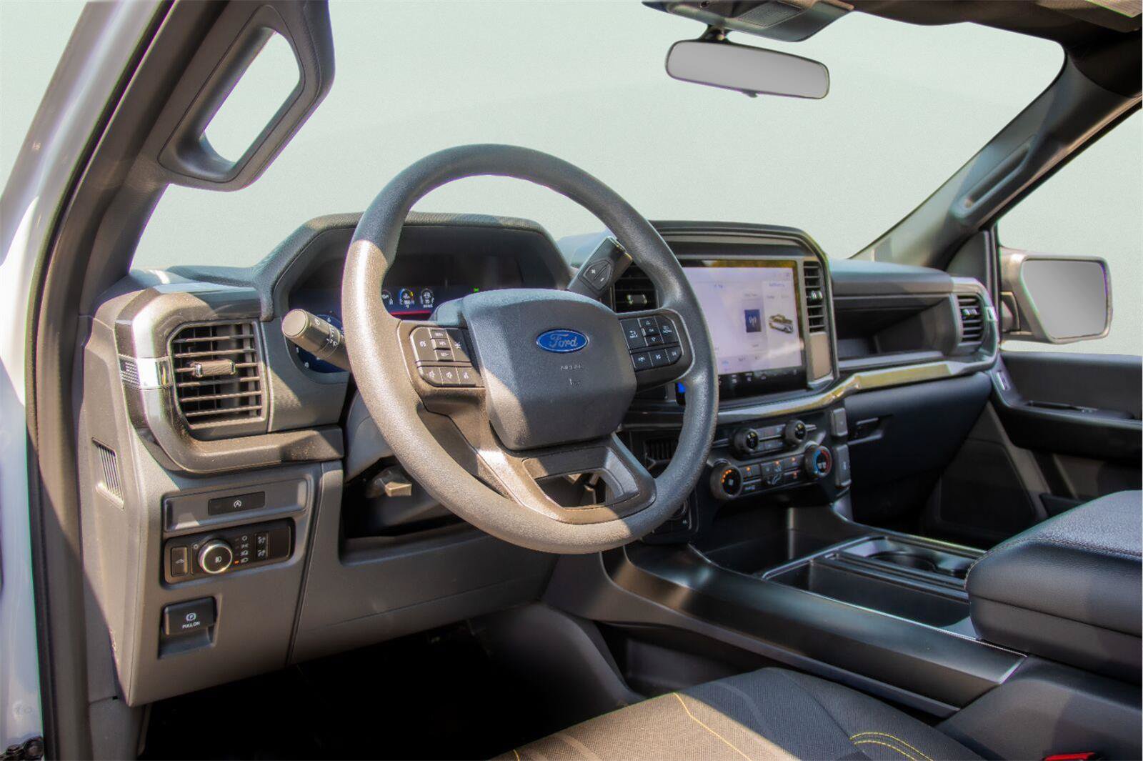 Certified 2025 Ford F150 STX w/ Equipment Group 200A AWD/4WD image 6