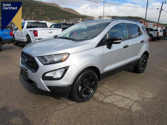Certified 2021 Ford EcoSport SES image 1