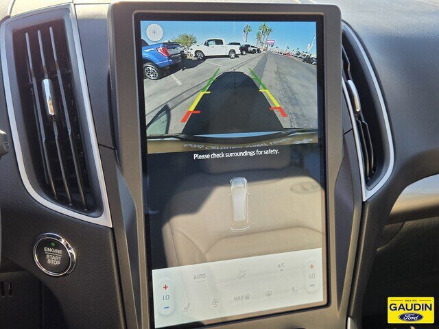 Certified 2023 Ford Edge SEL w/ Convenience Package AWD/4WD image 22