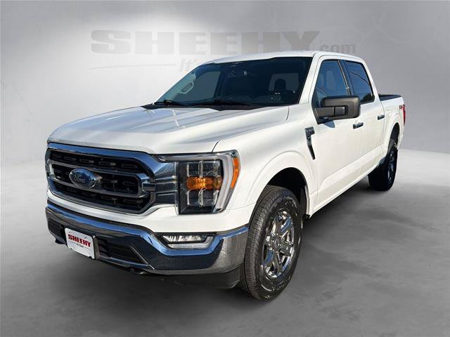 Certified 2023 Ford F150 XLT w/ Equipment Group 302A High AWD/4WD image 14