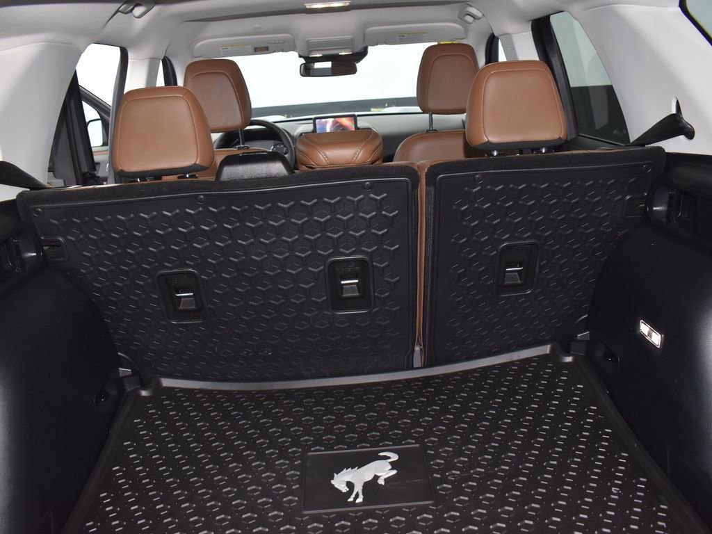 Certified 2024 Ford Bronco Sport Outer Banks w/ Tech Package image 13