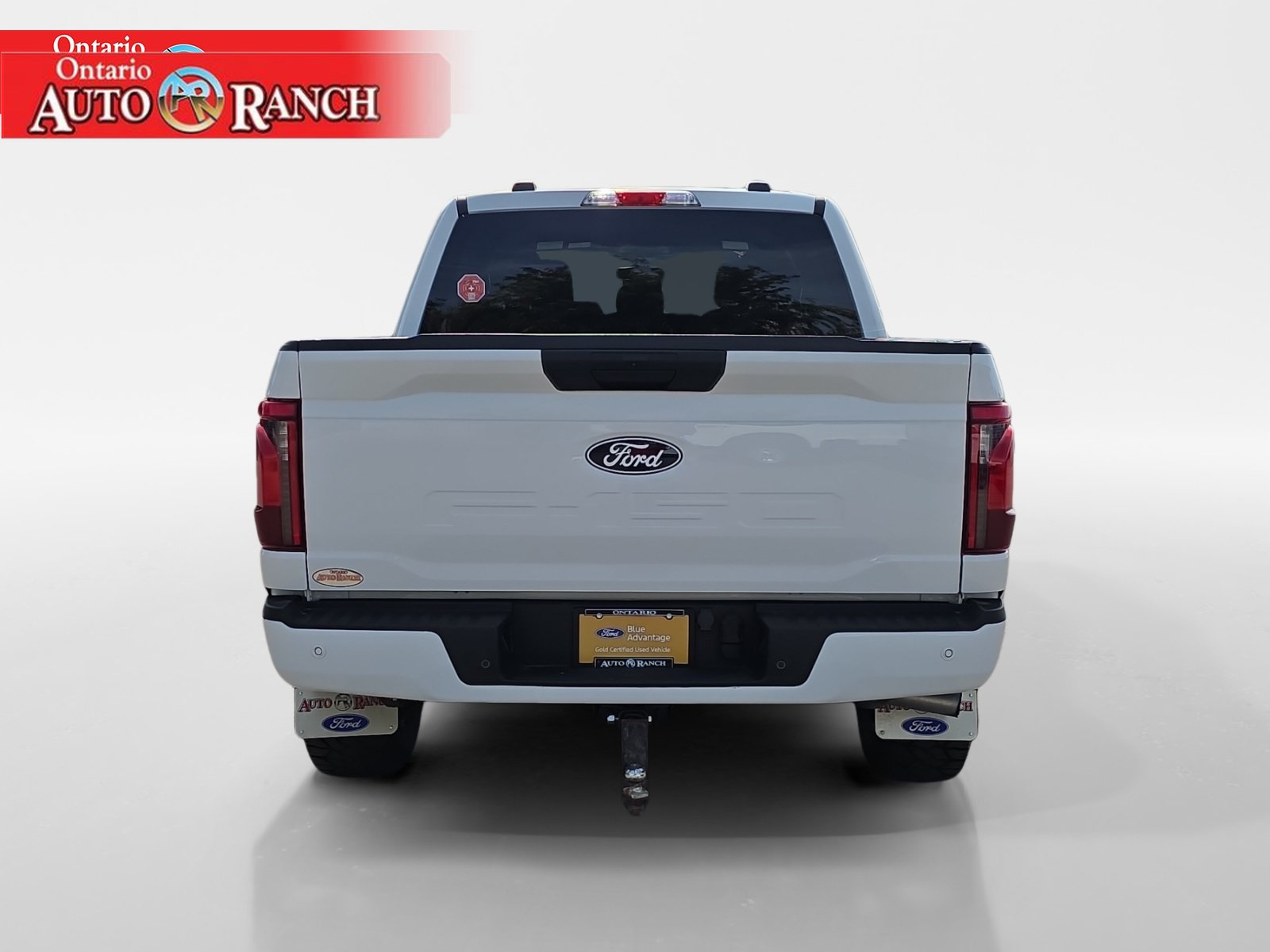 Certified 2024 Ford F150 STX AWD/4WD image 4
