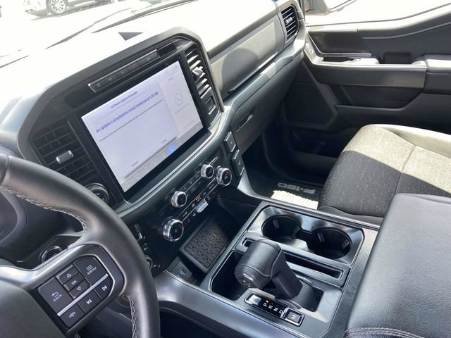 Certified 2024 Ford F150 XLT w/ Equipment Group 302A MID AWD/4WD image 22