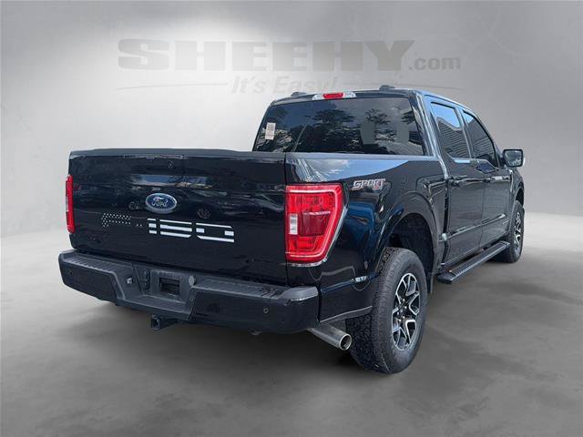 Certified 2023 Ford F150 XLT w/ Equipment Group 302A High AWD/4WD image 11