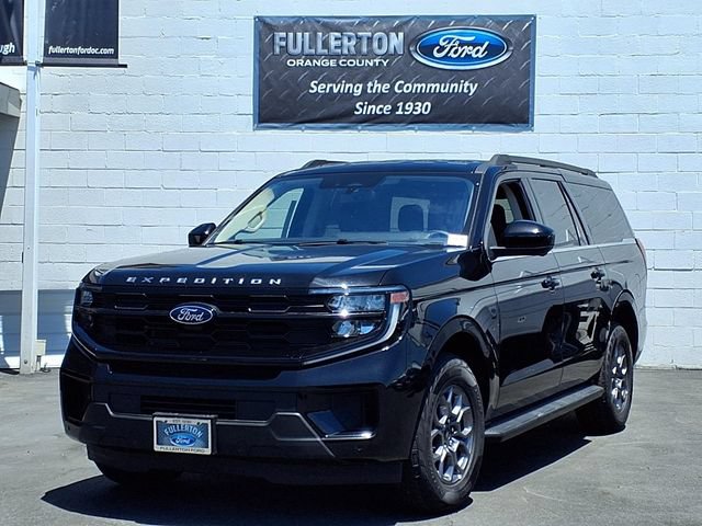 Certified 2025 Ford Expedition Max Active
