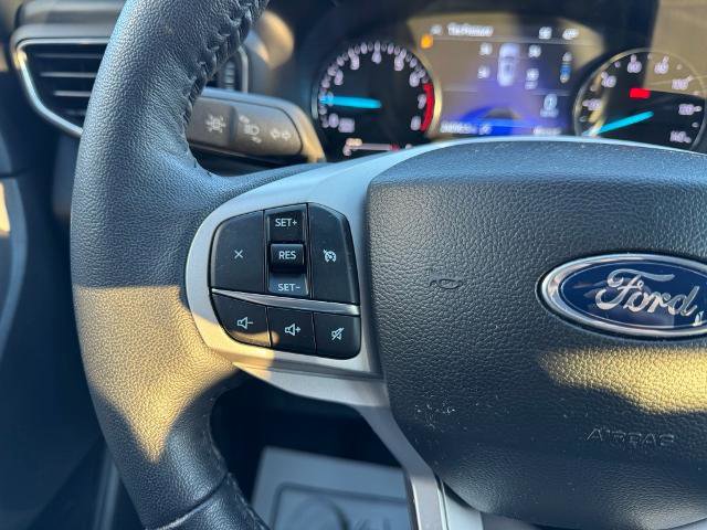 Certified 2023 Ford Explorer XLT w/ Equipment Group 202A image 21