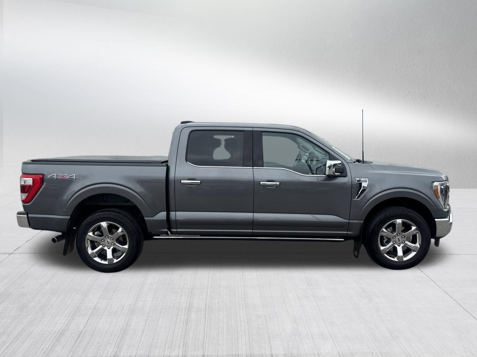Certified 2023 Ford F150 Lariat w/ Equipment Group 502A High AWD/4WD image 8