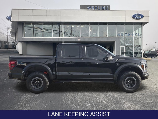 Certified 2025 Ford F150 Raptor AWD/4WD image 9