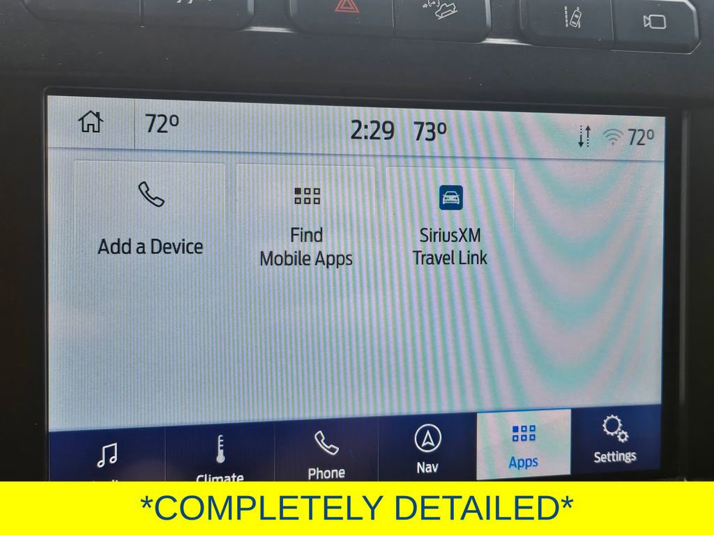 Certified 2020 Ford F250 Lariat w/ Lariat Value Package image 23