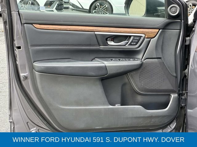 Used 2018 Honda CR-V EX-L image 16