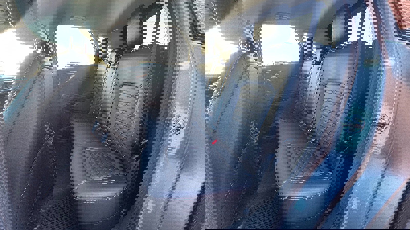 Certified 2024 Ford Edge SEL w/ Convenience Package image 20