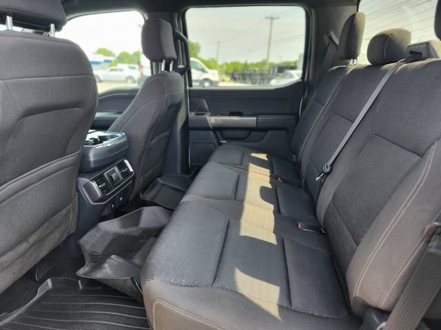 Certified 2023 Ford F150 XLT w/ Equipment Group 302A High AWD/4WD image 16
