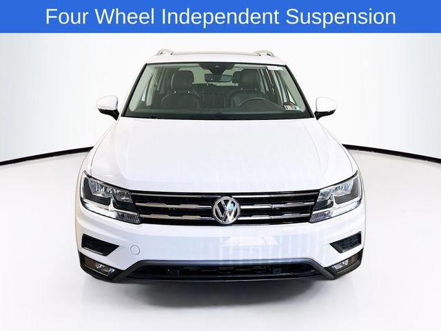 Used 2020 Volkswagen Tiguan S AWD/4WD image 2