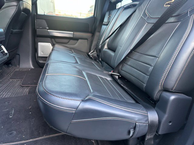 Certified 2021 Ford F150 Platinum w/ Equipment Group 701A High AWD/4WD image 7