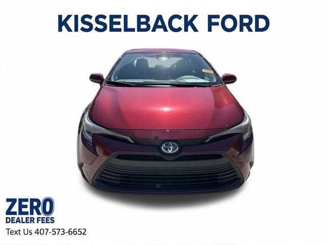 Used 2025 Toyota Corolla LE FWD image 10