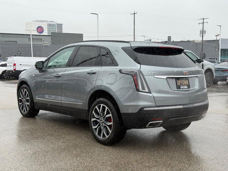 Used 2025 Cadillac XT5 Sportv w/ Technology Package image 2
