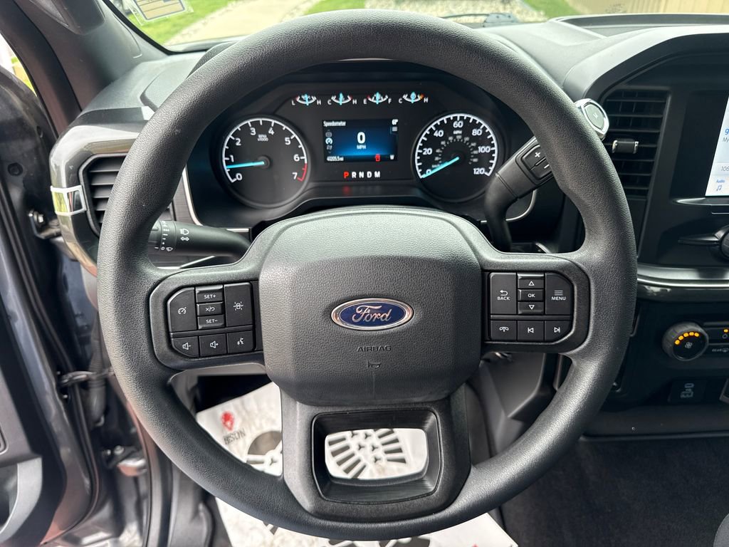 Certified 2022 Ford F150 XL w/ STX Appearance Package AWD/4WD image 14