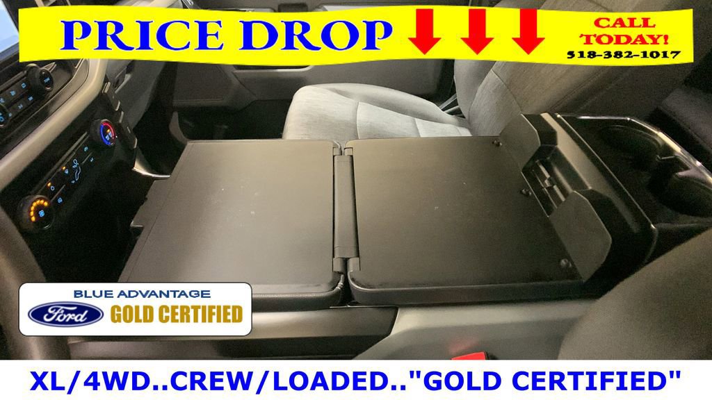 Certified 2022 Ford F150 XL w/ Equipment Group 101A High image 41