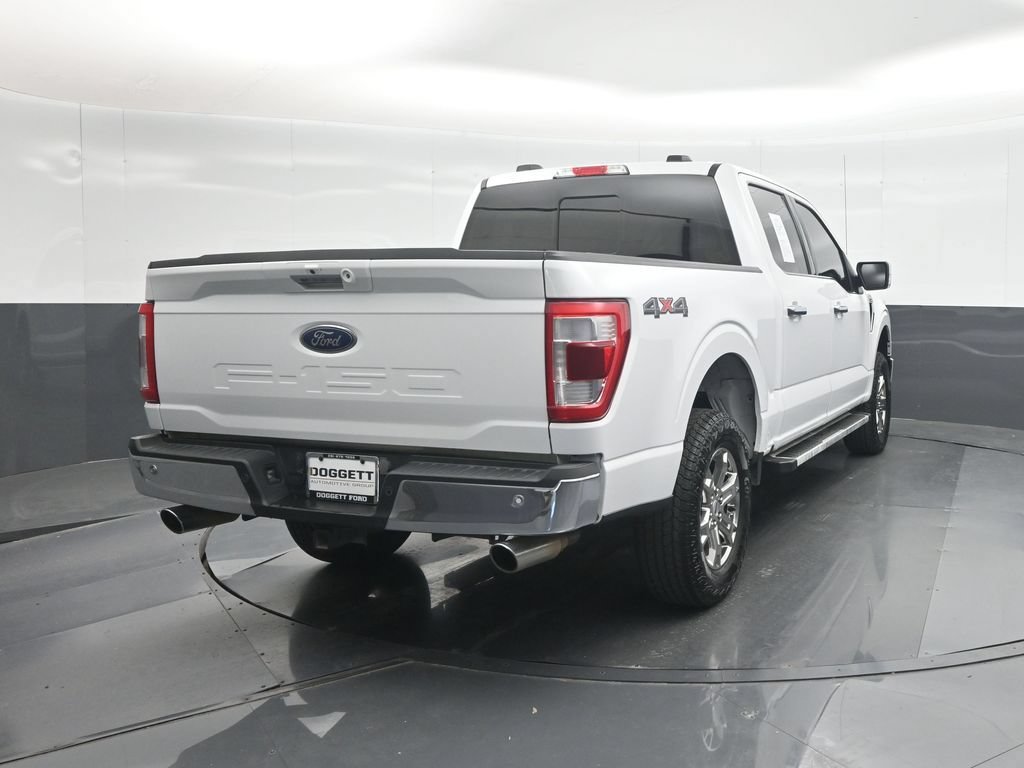 Certified 2023 Ford F150 Lariat AWD/4WD image 26
