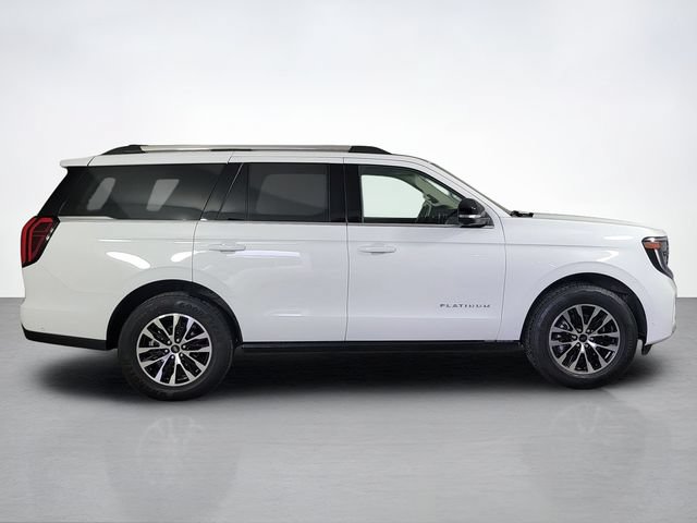 Certified 2025 Ford Expedition Platinum AWD/4WD image 2