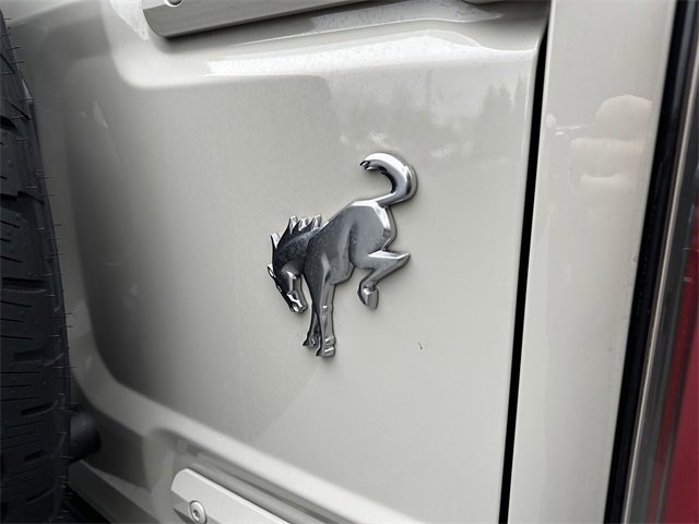 Certified 2025 Ford Bronco Outer Banks image 47