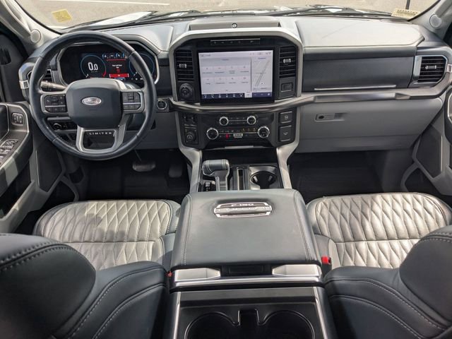 Certified 2023 Ford F150 Limited image 17