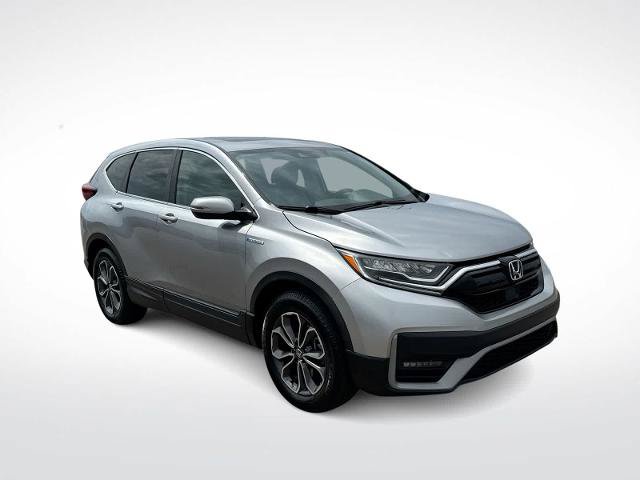 Used 2021 Honda CR-V EX-L image 2