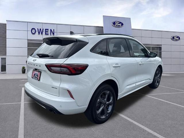 Certified 2024 Ford Escape ST-Line w/ Tech Pack #1 AWD/4WD image 5