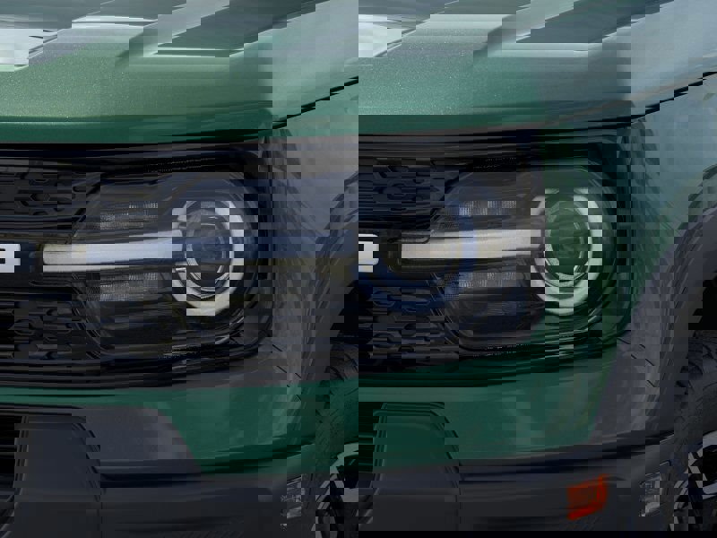 Certified 2025 Ford Bronco Sport Outer Banks w/ Outer Banks Tech Package+ image 40