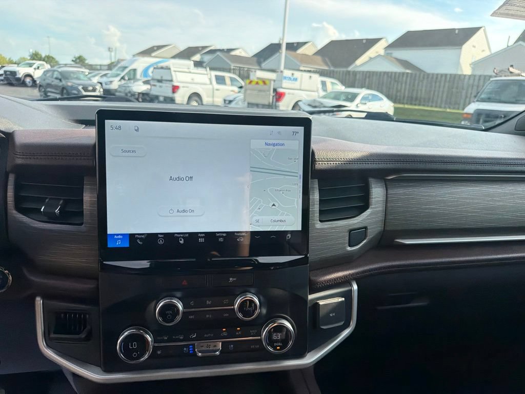 Certified 2022 Ford Expedition Limited AWD/4WD image 33