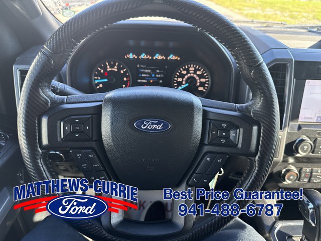 Certified 2020 Ford F150 XLT w/ Equipment Group 302A Luxury AWD/4WD image 19