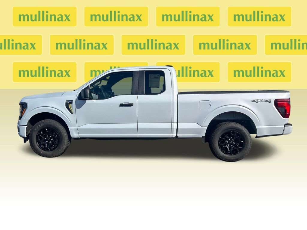 Certified 2025 Ford F150 STX AWD/4WD image 8