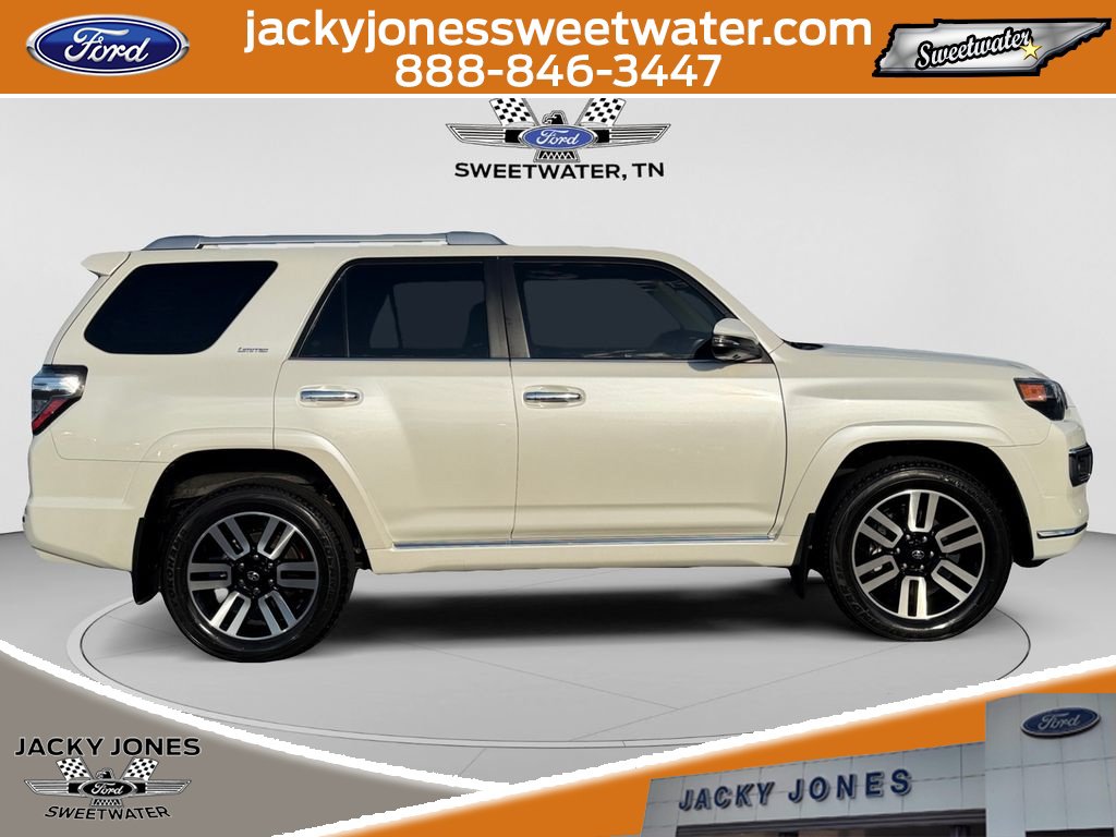 Used 2022 Toyota 4Runner Limited AWD/4WD image 6