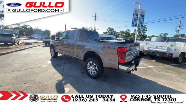 Certified 2022 Ford F350 King Ranch w/ King Ranch Ultimate Package AWD/4WD image 6