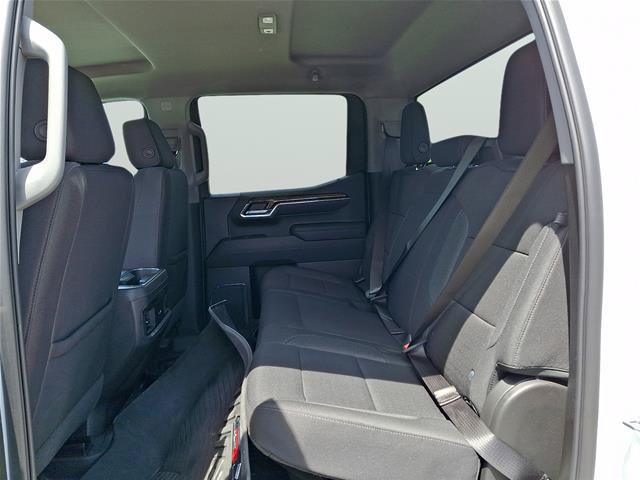 Used 2025 Chevrolet Silverado 1500 LT Trail Boss AWD/4WD image 8