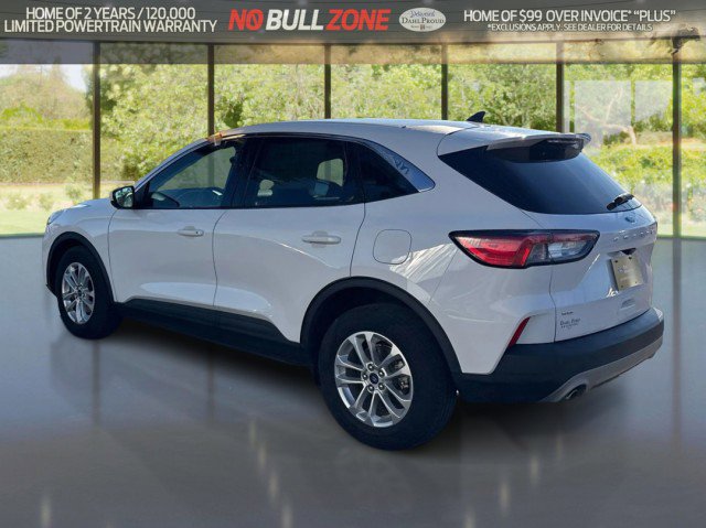 Certified 2021 Ford Escape SE image 3