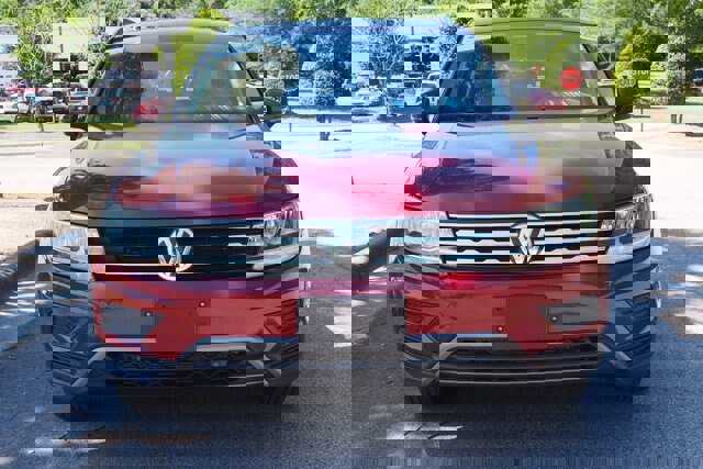 Used 2019 Volkswagen Tiguan SE AWD/4WD image 8