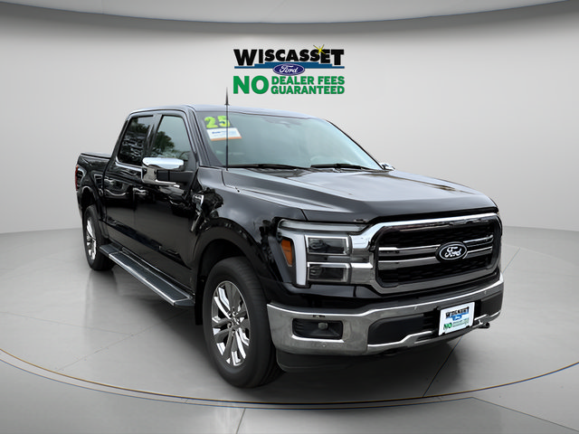 Certified 2025 Ford F150 Lariat w/ Equipment Group 501A Mid AWD/4WD image 29