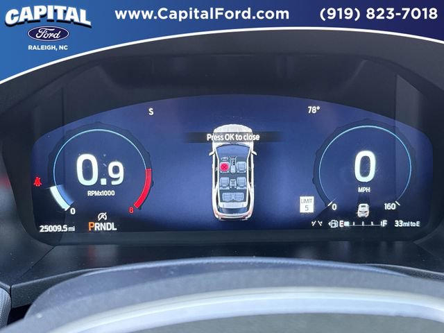 Certified 2025 Ford Explorer Active w/ Active Comfort Package image 25