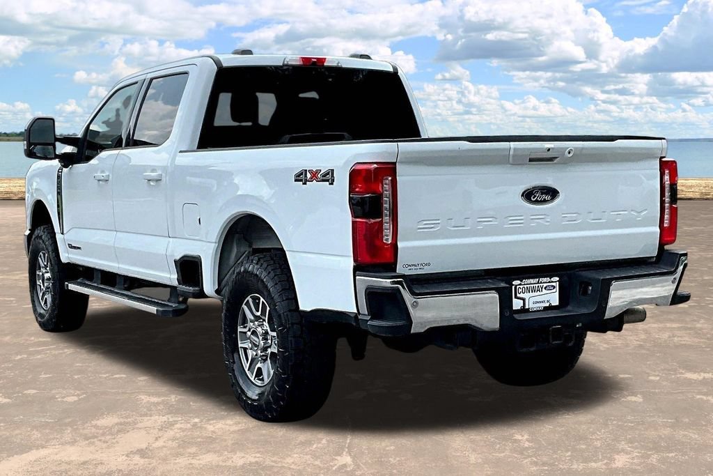 Certified 2026 Ford F250 Lariat AWD/4WD image 5
