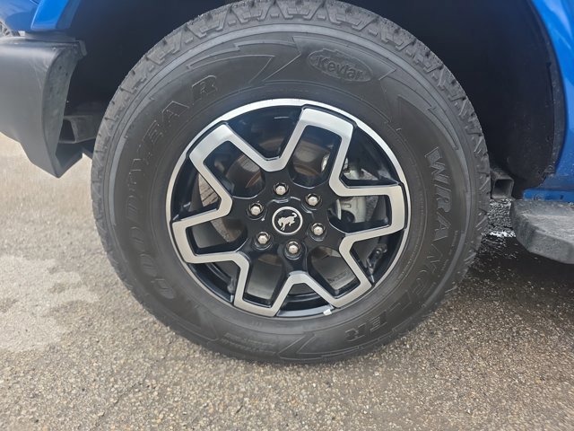 Certified 2022 Ford Bronco Outer Banks image 18