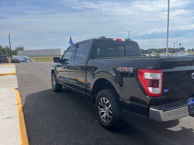 Certified 2022 Ford F150 Lariat w/ Equipment Group 501A Mid AWD/4WD image 7